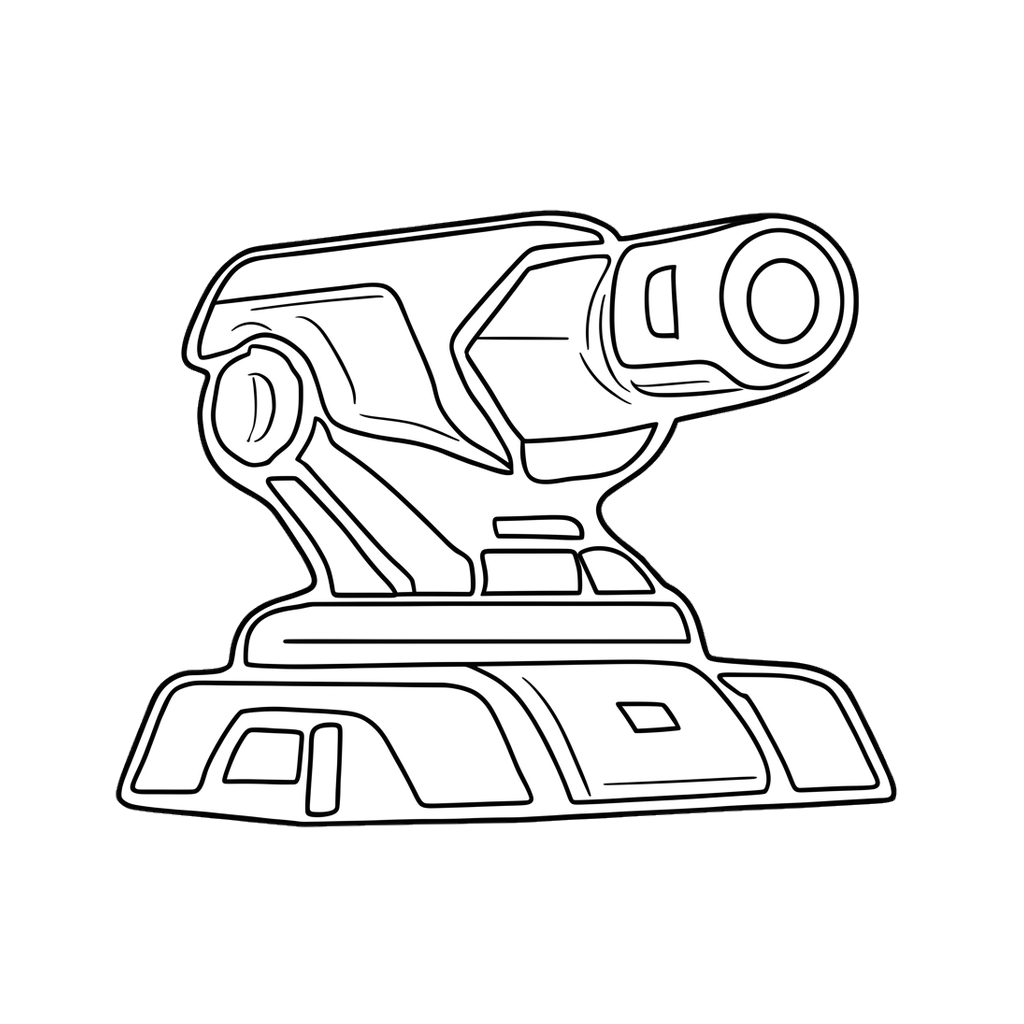Turret icon
